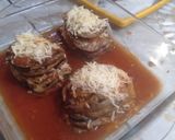 صورة لخطوة 2 من وصفة باذنجان ميل فاي 😋