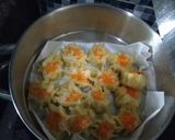 Foto langkah ke 3 dari resep Siomay Ayam Wortel - Buat Snack Anak.