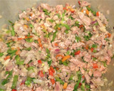 Foto del paso 6 de la receta: Empanadas de carne cortadas a cuchillo
