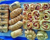 Foto langkah ke 4 dari resep Killer soft bread.