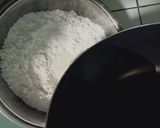 Foto langkah ke 5 dari resep Bubur sagu gunting (Che hun tiaw).
