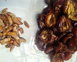 Foto langkah ke 2 dari resep Kurma Coklat.