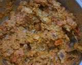 A picture of step 5 of Kathiyavadi Vagharelo Rotlo (કાઠીયાવાડી વાઘરેલો રોટલો).