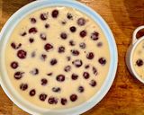 Une image de l'étape 5 de Clafoutis aux griottes.