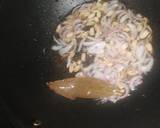 Coriander rice recipe step 2 photo