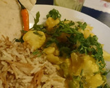 Foto del paso 4 de la receta: Korma vegano