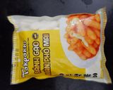 Hình bước làm 1 của món Bánh gạo lắc phô mai