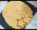 Foto langkah ke 4 dari resep Butter cookies telur asin.