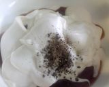 A picture of step 2 of One Thousand Island Salad Dressing.