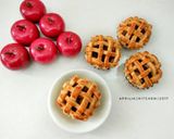 Foto langkah ke 6 dari resep Mini classic APPLE PIE.