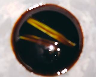 Es cendol sutra - Step 3