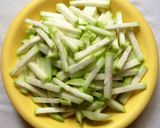 Hình bước làm 4 của món Canh BẦU nấu cá lóc