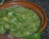 Foto del paso 4 de la receta: Salsa Verde