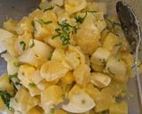 Foto langkah ke 3 dari resep Kartoffelsalat.