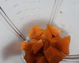 Foto langkah ke 3 dari resep Kue Talam Ubi kuning.