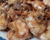 Foto langkah ke 9 dari resep Udang Goreng Mandai.