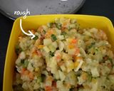 Foto langkah ke 3 dari resep Pastel isi ragout kentang & wortel.