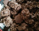 Foto langkah ke 5 dari resep Semprit Coklat Ekonomis.