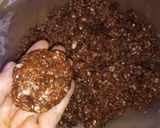 Foto del paso 3 de la receta: Galletas de avena y chocolate
