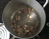 Hình bước làm 2 của món Tôm kho