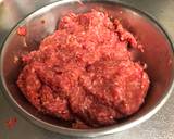 Cheese Hamburg Steak recipe step 2 photo