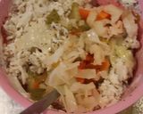 Foto del paso 4 de la receta: Almuerzo, copilado con KC, FZ, G, VdGG, Y, y W r, pero con onda asiática