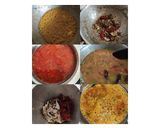 A picture of step 1 of Paruppu Dal Rasam.
