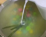 Foto langkah ke 5 dari resep Bubur Cha Cha.