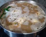 Foto langkah ke 4 dari resep Burjo Durian.