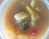 Foto langkah ke 3 dari resep Kolak kumplit.