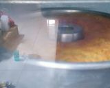 Foto langkah ke 4 dari resep Bolu Susu Melon.