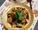Foto langkah ke 4 dari resep Tahu Gejrot.