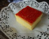 Foto langkah ke 9 dari resep Cheddar Cheese Cake 2 Telur.