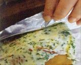 A picture of step 6 of Garlic French baguette .