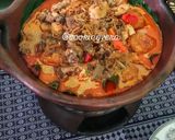 Foto langkah ke 7 dari resep Nasi Liwet Solo 50 porsi.
