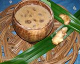 Foto langkah ke 3 dari resep Bajigur kolang Kaling.