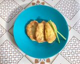 Foto langkah ke 5 dari resep MPASI 8+ #1 Omelet Kentang.