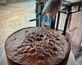 Foto del paso 4 de la receta: Tarta de crema, piña y nata