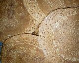 A picture of step 10 of Cornflour Chocolate Pancakes.