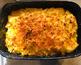 Mac&Cheese 🍜🧀🥛 recept fázis 7 fotója