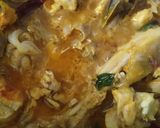 நாட்டு கோழி மசாலா பிரட்டல் (Naatu Kozhi Masala Piratal Recipe in Tamil) ரெசிபி ஸ்டேப் 4 புகைப்படம்