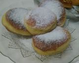 Foto langkah ke 10 dari resep Donat Kentang Empuk one proofing.