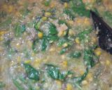 Foto langkah ke 3 dari resep Bubur Manado.