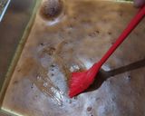 Foto langkah ke 8 dari resep Lapis Legit Tanpa Tepung.