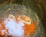 A picture of step 2 of Crispy crunchy Pomfret fried fish.
