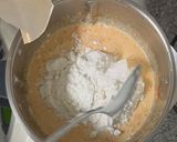 Foto del passaggio 4 della ricetta Cupcake Alle Banane, Carote, Albicocche e Noci Gluten Free