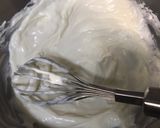 抹茶巴斯克乳酪蛋糕的食譜步驟3照片