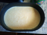 Budín de naranja (apto micro)