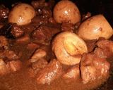 Foto langkah ke 5 dari resep Babi Kecap Resep Kuno.