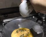 Foto langkah ke 7 dari resep Telur dadar ala anak qu.